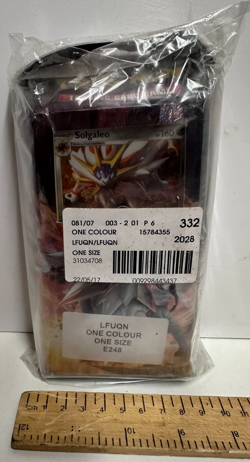 Pokemon TCG - Sun & Moon Guardians Rising Steel Sun Theme Deck NIP sealed NwOth* - Image 2