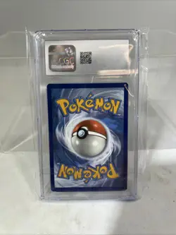 Pokemon TCG - Dragonite 96/149 Cosmos Holo Exclusive Sun & Moon CGC Mint 9 #ML - Image 2