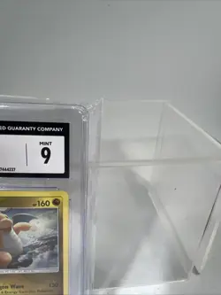 Pokemon TCG - Dragonite 96/149 Cosmos Holo Exclusive Sun & Moon CGC Mint 9 #ML - Image 4
