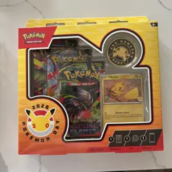 2026 Pokemon Day Collection - 30th Anniversary Promo - IN HAND - Image 1