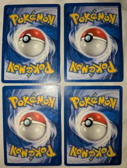 26 Neo Genesis 1st Edition Uncommon Pokemon Cards - Image 3
