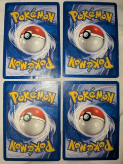 26 Neo Genesis 1st Edition Uncommon Pokemon Cards - Image 5