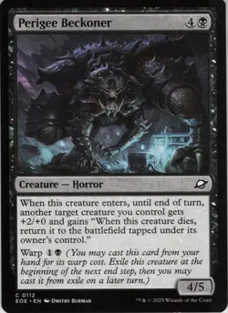 Perigee Beckoner C Edge of Eternities 112 NM MTG - Image 1