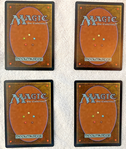 MTG Lightning Bolt 0021 Gen Con 2024 Foil Secret Lair Promo MINT - Image 4