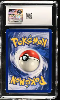 CGC 9 Drowzee 49/102 Gray Stamp 1st Edition Shadowless Base Set Pokemon Card - Image 2