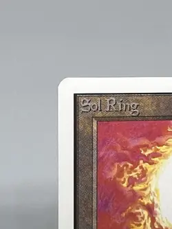 MTG SOL RING #2 Unlimited Edition Regular MT Uncommon Magic The Gathering - Image 3