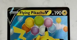 Flying Pikachu V 006/025 Celebrations 25th Anniversary Pokemon Mint/NM - Image 2