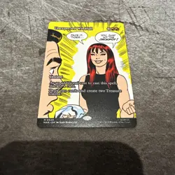 Unexpected Windfall (Borderless) 29 MTG Marvel Eternal-Legal Regular NM - Image 1