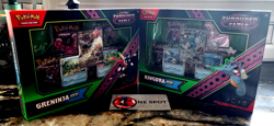 Pokemon Shrouded Fable Special Illustration Collection Box Set of 2 🔥SEALED!🔥 - Image 2