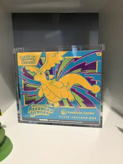 Pokemon TCG Ascended Heroes Pokemon Center ETB Brand New & Sealed Fast Delivery - Image 2