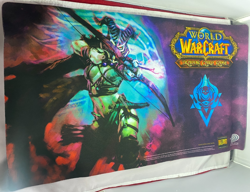 World of Warcraft TCG Aspect of the Hawk Playmat - Image 1