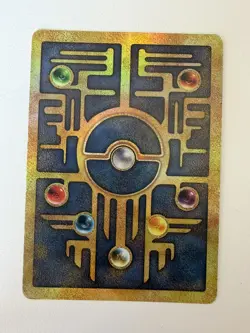 Pokemon TCG Ancient Mew Holo Rare Movie Promo Card Nintendo 1999-2000 NM - Image 4