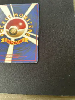 Sabrina’s Jynx 124 Gym Challenge Japanese Pokemon Card TCG (Banned Art) MP #11 - Image 3