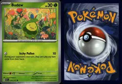 BUDEW 016/217 Pokemon Card Ascended Heroes Near Mint - Image 3