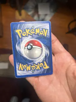 Vintage Pokemon Holo Lot 8 Cards- Base Set/ Fossil/Japanese etc! - Image 4