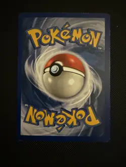 Pokemon Pidgeot Jungle 08/64 Holo Rare English TCG Card 1999 - Image 2