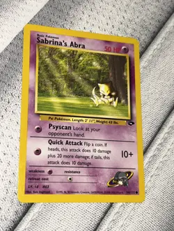 11 Card Pokemon Vintage Lot - Neo Destiny, Gym Challenge, Legendary Collection - Image 2
