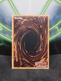 Yugioh Ring of Destruction RP02-EN066 Secret Rare NM - Image 2