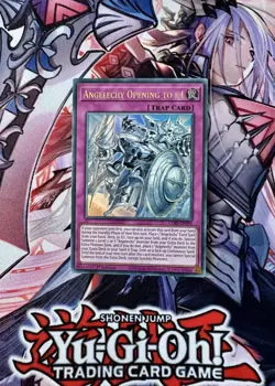 Angelechy Opening to E4 - CORI-EN096, Ultra Rare - YuGiOh! - Image 1