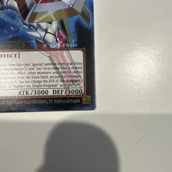 Yu-Gi-Oh! Number 99: Utopia Dragonar - Rarity Collection 5 (RA05) 1st Ed - Image 2