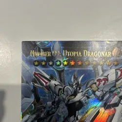 Yu-Gi-Oh! Number 99: Utopia Dragonar - Rarity Collection 5 (RA05) 1st Ed - Image 4