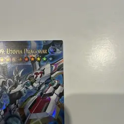 Yu-Gi-Oh! Number 99: Utopia Dragonar - Rarity Collection 5 (RA05) 1st Ed - Image 5
