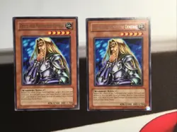 Yugioh Freed The Matchless General RP02-EN054 Rare X2 - Image 1