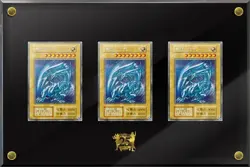 Yu-Gi-Oh! 25th Anniversary Ultimate Kaiba Blue-Eyes White Dragon Set W/Case JP - Image 5
