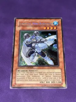 EHC1-EN003 Elemental HERO Bubbleman Elemental HERO Collection Yugioh - Image 1