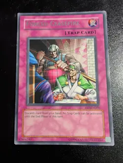 Forced Ceasefire FET-EN060 Flaming Eternity Unlimited|Unlimited Edition - Image 1