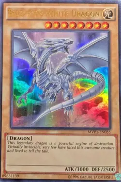 1x Blue-Eyes White Dragon | MVP1-EN055 | UR | Unlimited | NM | YuGiOh - Image 1