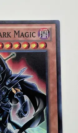 Yu-Gi-Oh! Sorcerer of Dark Magic DPYG-EN010 Super Rare Unlimited Holo Duelist - Image 4