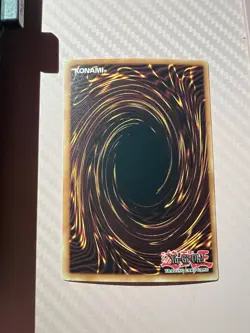 Konami Yu-Gi-Oh! Grandmaster of the Six Samurai STON-EN000 Secret 1st Ed - Image 2