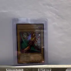 Yu-Gi-Oh! Right Leg of the Forbidden One LOB-G097 Ultra Rare German - Image 3