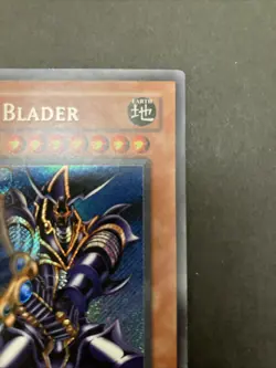 MP - Yugioh Buster Blader BPT-008 2003 Collector's Tin - Secret Rare - Image 3