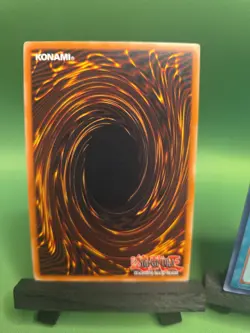 Yugioh Flame Swordsman LOB-003 + Salamandra DDS-006 Unlimited Edition LP - Image 3