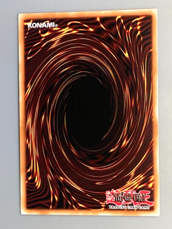 yugioh Thunder King Rai-Oh - PGLD-EN075 gold 1st Edition near mint - Image 5