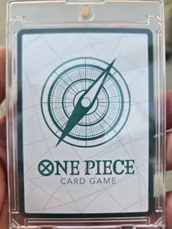 Monkey.D.Luffy One Piece Promotion Cards Dodgers x One Piece - Image 3