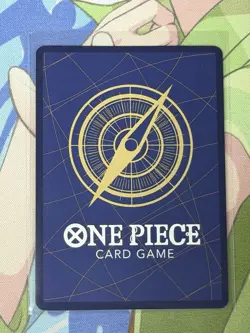 Bandai One Piece TCG Kuzan OP16-063 Manga Character Rare ENGLISH - Image 2