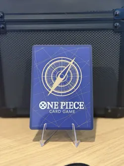Mamaragan OP15-078 ALT ART SR One Piece Card Game Sky Island AA Near Mint Foil - Image 2