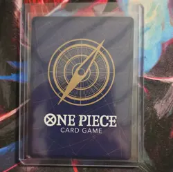 Mr.3(Galdino) (Full Art) ST30-014 Starter Deck EX: Luffy & Ace Foil - Image 2