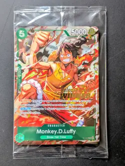 Monkey.D.Luffy (OP16 Release Event Winner) - Image 1