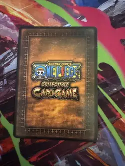 One Piece CCG - The Quest Begins - The Launching Ceremony - Common - TE085 - Image 4