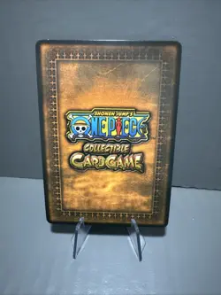One Piece CCG - The Quest Begins - Pirate’s Plot - TE059 - Common - Image 2
