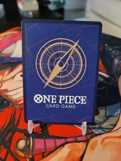 Rebecca OP05-091 Alt Art Parallel SR Awakening of The New Era One Piece English - Image 2