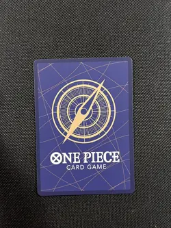 One Piece TCG Portgas.D.Ace (Parallel) ST30-007 Starter Deck EX Luffy & Ace Foil - Image 2