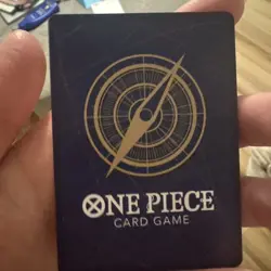 One Piece TCG Portgas.D.Ace (Parallel) ST30-007 Starter Deck EX Luffy & Ace Foil - Image 2