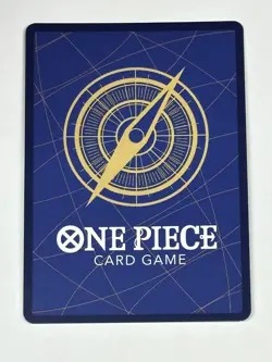Trebol OP04-030 R Alternate Art Kingdoms of Intrigue ONE PIECE TCG English NM - Image 2