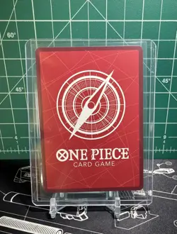 One Piece TCG: OP11-022 L ⭐ Shirahoshi AAL NM ENG FOIL - Image 2