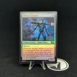 Ultron's Auxiliary | MSC #669 | NM Foil | MTG - Image 1